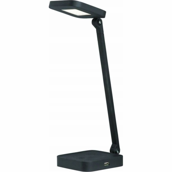 Stolní lampa Maxcom černá (MAXCOMML1001BLACK)