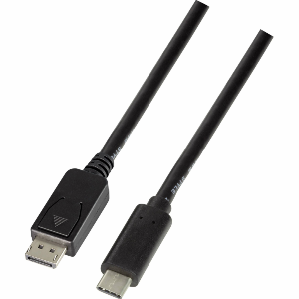 USB kabel LogiLink USB-C - DisplayPort 1,8m