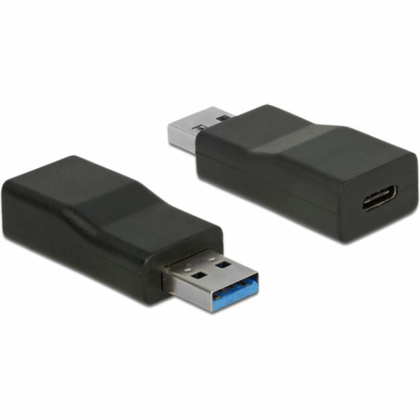 Delock USB-Adapter - USB Typ A (M) bis USB-C (W)