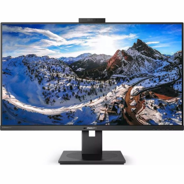 Philips P Line 329P1H/00 LED display 80 cm (31.5 ) 3840 x 2160 pixels 4K Ultra HD Black