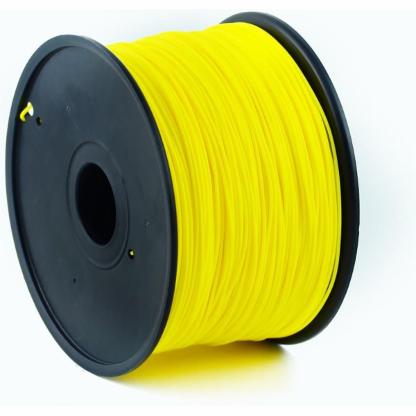 Vlákno pro 3D tiskárnu ABS / 1,75 mm / žluté