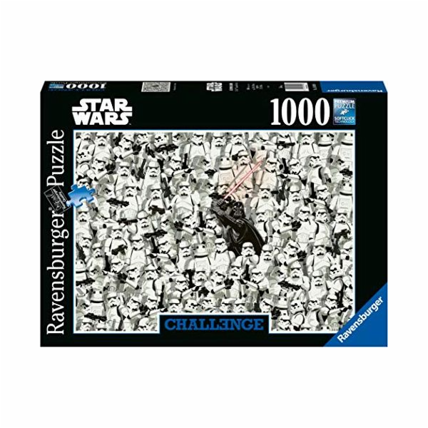 Ravensburger Puzzle Star Wars 1000 ks (14989)