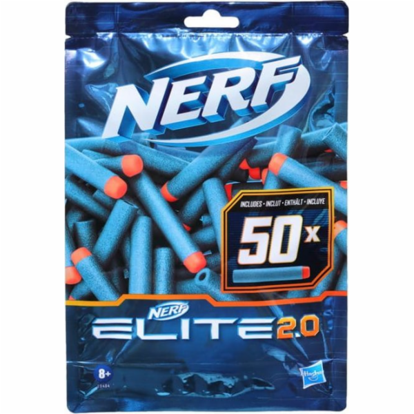 Hasbro Nerf Elite 2.0 náhradních šipek 50 ks