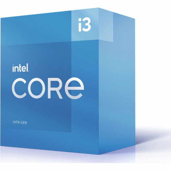 Intel Core i3-10105 BX8070110105 , 3.70GHz, 6MB L3 LGA1200, BOX