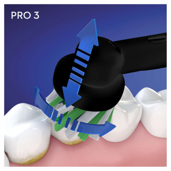 Oral-B Pro 3 3900 Duo Black & White