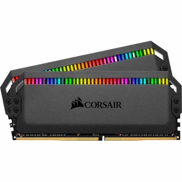 Corsair DIMM 64 GB DDR4-3200 (2x 32 GB) Dual-Kit, Arbeitsspeicher