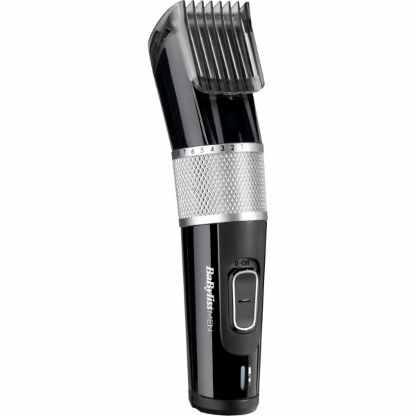 BaByliss E973E hair trimmers/clipper Black