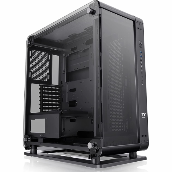 Thermaltake Core P6 TG cerna