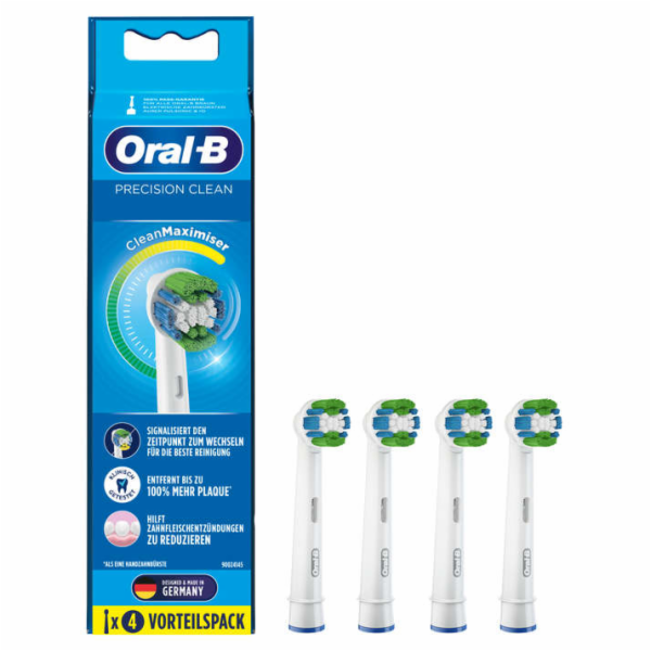 Oral-B Precision Clean Maximiser 4ks