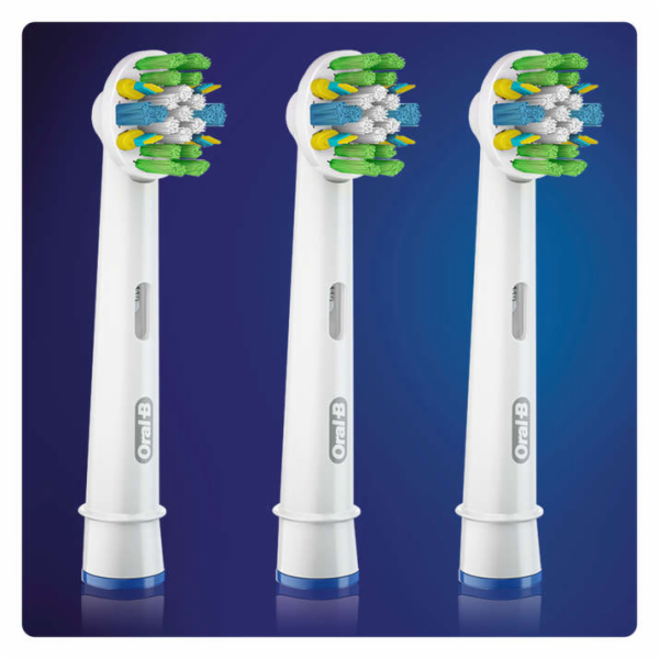 Oral-B Toothbrush heads 3pcs CleanMaximizer