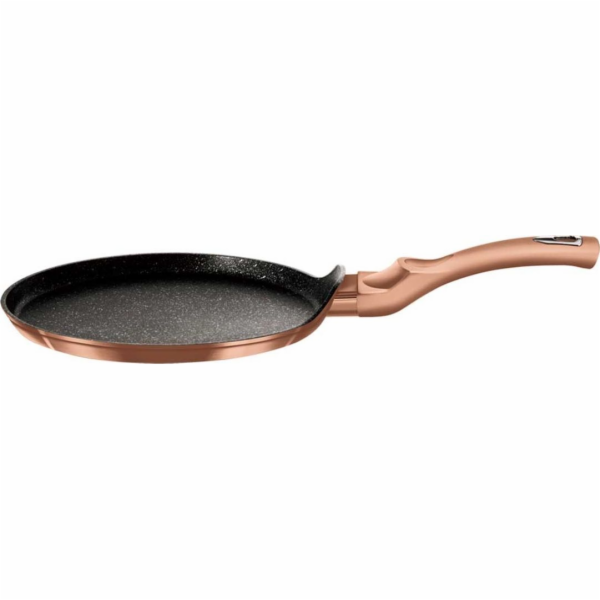 BerlingerHaus pánev na palačinky 28cm BH-6180 Rose Gold