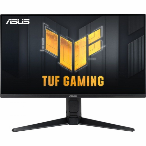 ASUS TUF Gaming VG28UQL1A 71.1 cm (28 ) 3840 x 2160 pixels 4K Ultra HD LCD Black