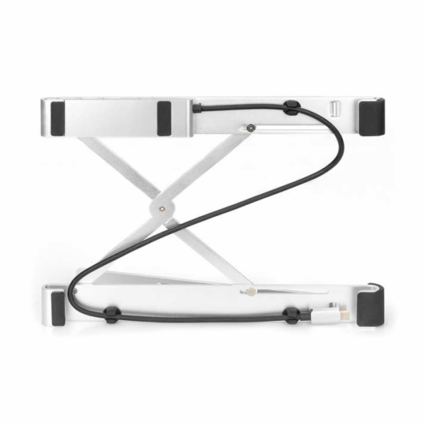 DIGITUS nastav.stojan na notebook s integr.USB-C hub 5x