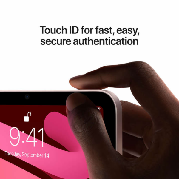 Apple iPad mini Wi-Fi 256GB purpurový MK7X3FD/A