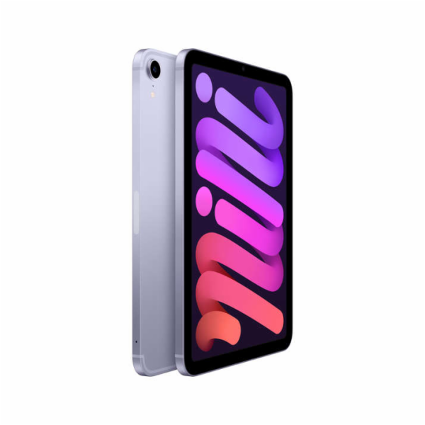 Apple iPad mini Wi-Fi + Cell 256GB purpurový MK8K3FD/A