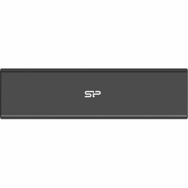 Silicon Power PD60 USB 3.2 Gen 2 Pocket - M.2 PCIe NVMe / M.2 SATA (SP000HSPSDPD60CK)