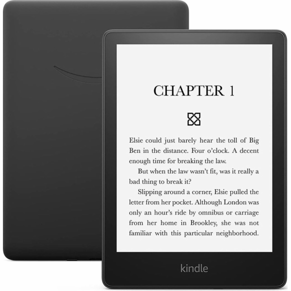 Czytnik Amazon Kindle Paperwhite 5 bez reklam (B08N36XNTT)
