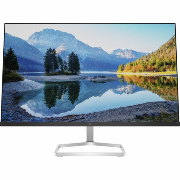 HP M24fe 60.5 cm (23.8 ) 1920 x 1080 pixels LCD Grey White