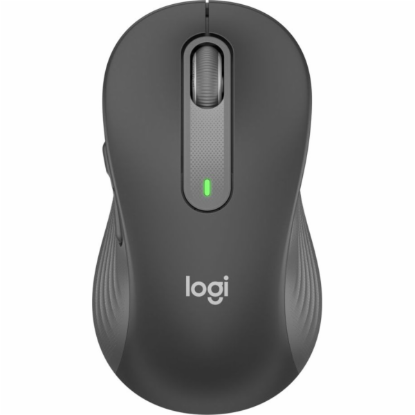 Logitech Wireless Mouse M650 L Signature, graphite, EMEA