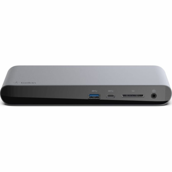 Belkin Thunderbolt 3 Dock Pro Wired Black