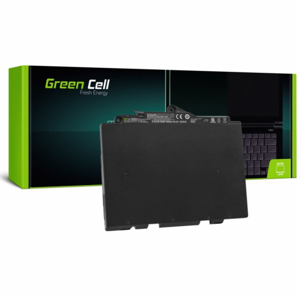 Green Cell HP143 baterie - neoriginální