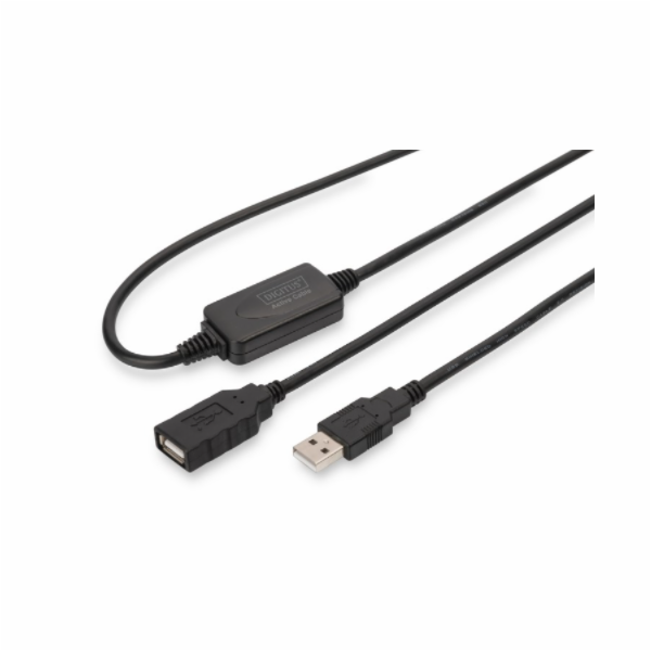 Digitus USB 2.0 prodlužovací kabel