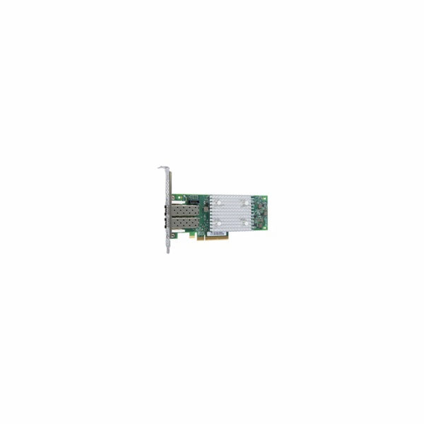HPE SN1100Q 16GB 2-port PCIe Fibre Channel Host Bus Adapter