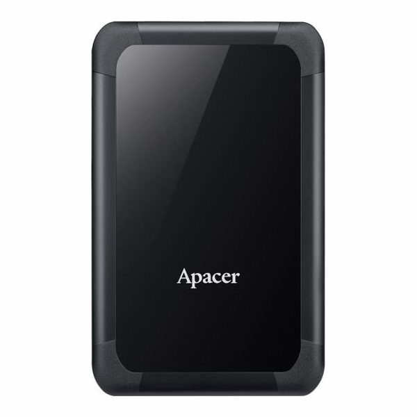 Apacer HDD AC532 1 TB externí disk černý (AP1TBAC532B-1)