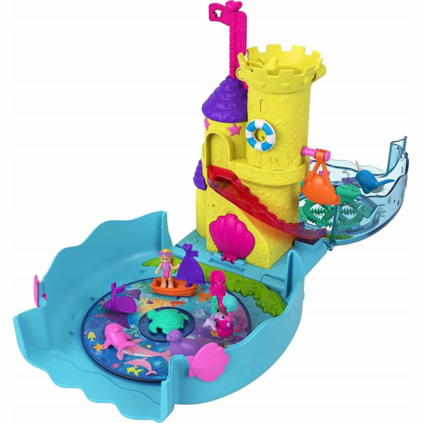 Polly Pocket Seifenblasen-Aquarium, Spielfigur