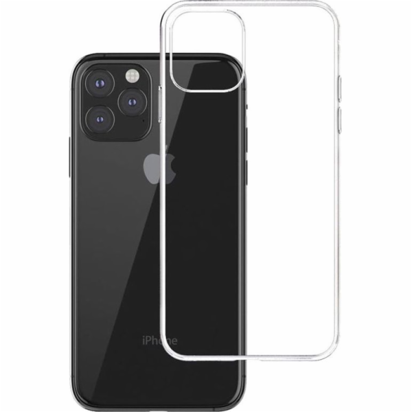 3MK ClearCase do iPhone 11 Pro