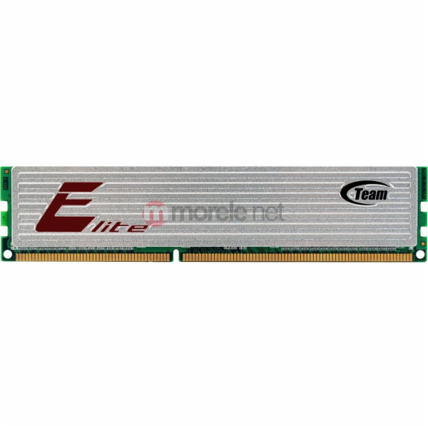 Team Group Elite Long paměť, DDR3, 4 GB, 1600 MHz, CL11 (TED34G1600C1101)