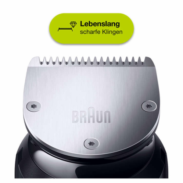 Braun BT7940 zastřihovač vousů a vlasů