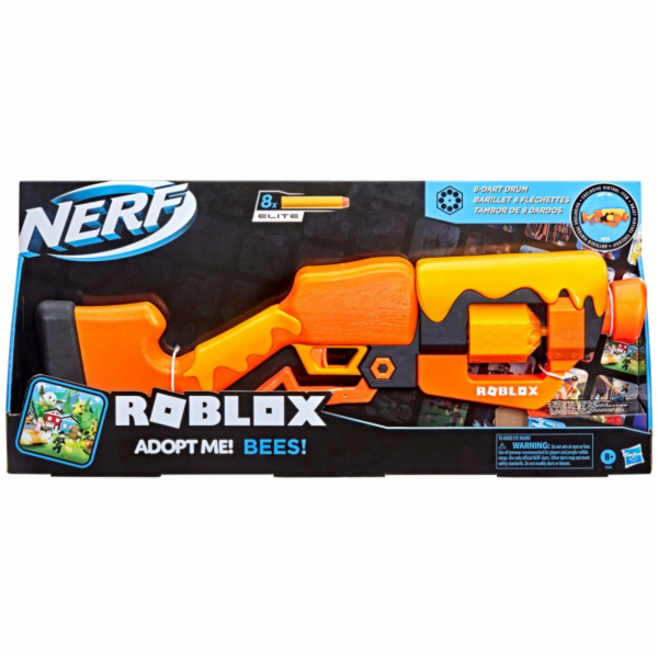 Hasbro Nerf Roblox Adopt Me Bees F2486EU4