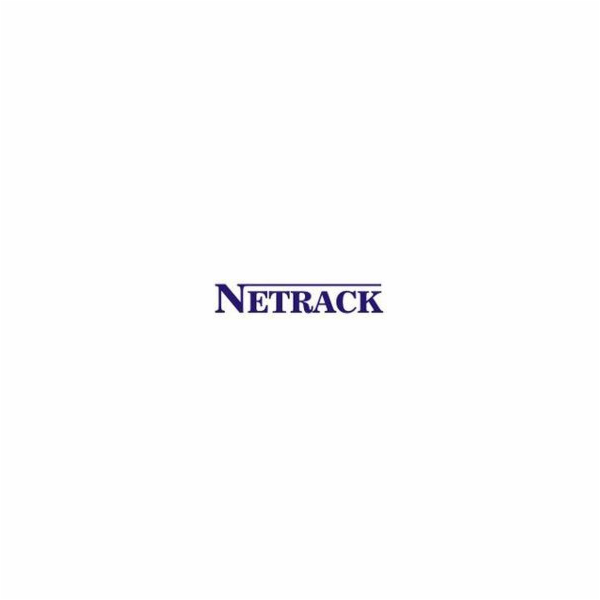 NetRack Patch panel Naścienny 10 12-portów Kat. 6 UTP LSA ze wspornikiem (104-15)