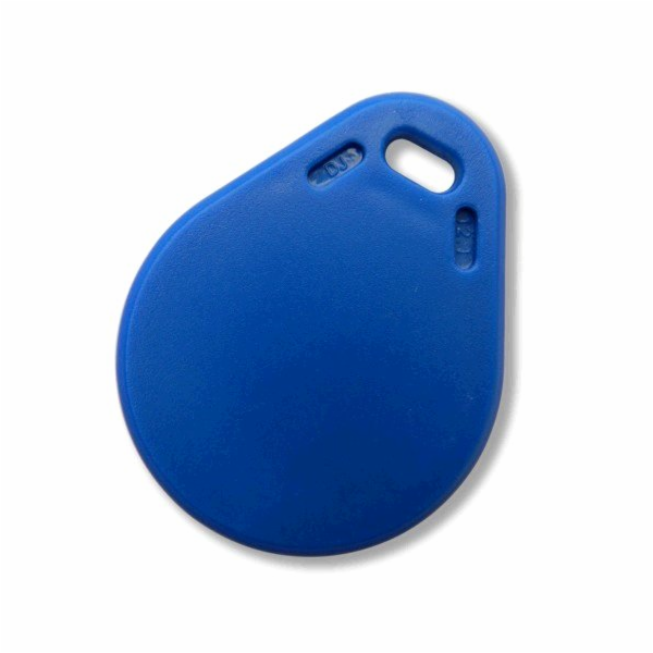 Klíčenka KEA Mifare S50 1kb, modrá