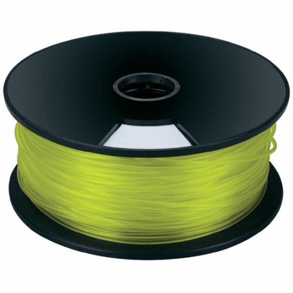 Náplň Velleman PLA3Y1 pro 3D tiskárnu, 3mm, 1kg, žlutá