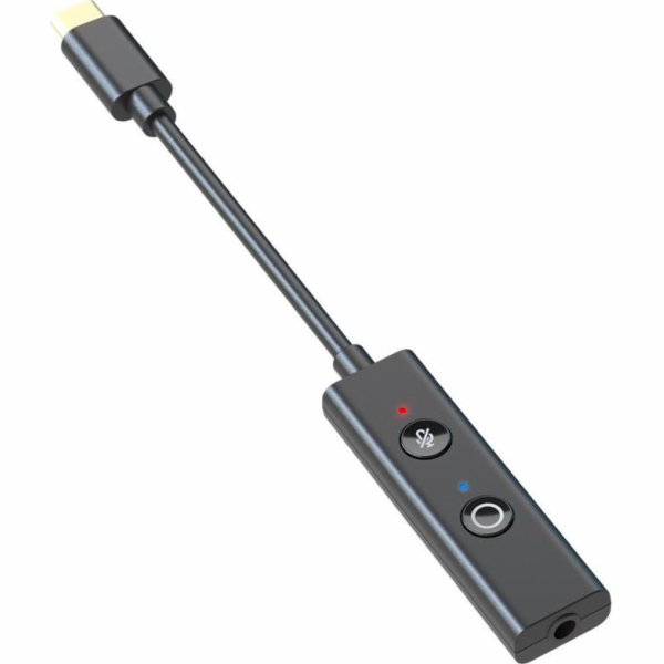 Creative Sound Blaster PLAY! 4 - USB zvuková karta