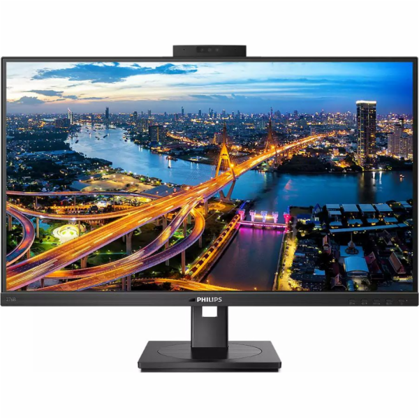 PHILIPS 276B1JH/00 27inch IPS WLED QHD 2560x1440 16:9 1000:1 300cd/m2 4ms GtG HDMI/ DP USB-C 3.2/USB 3.2/Display Link