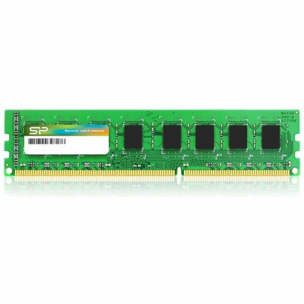 Silicon Power DDR3 4GB/1600(1*4G) CL11 UDIMM paměť do PC