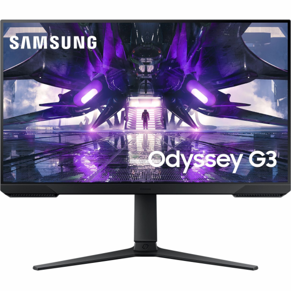 Samsung Odyssey LS27AG320NUXEN Gaming Monitor 27" -plochý, VA,1920x1080,1ms,165Hz,HDMI,Pivot