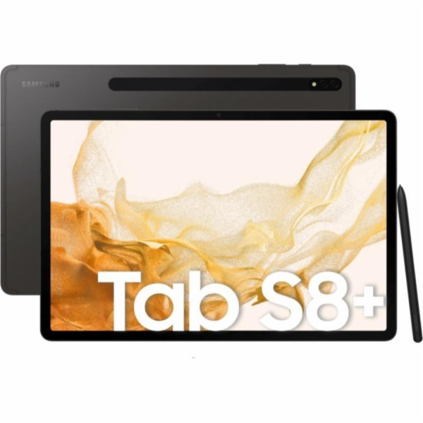 Samsung Galaxy Tab S8+ SM-X800 Wi-Fi Graphite