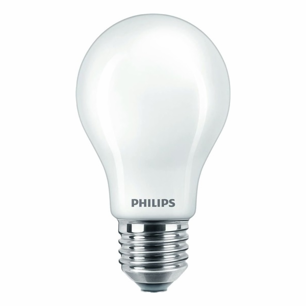 Philips PHILIPS LED žárovka A60 230V 8,5W E27 noDIM Matná 1055lm 2700K Sklo A++ 15000h (Krabička 1ks)