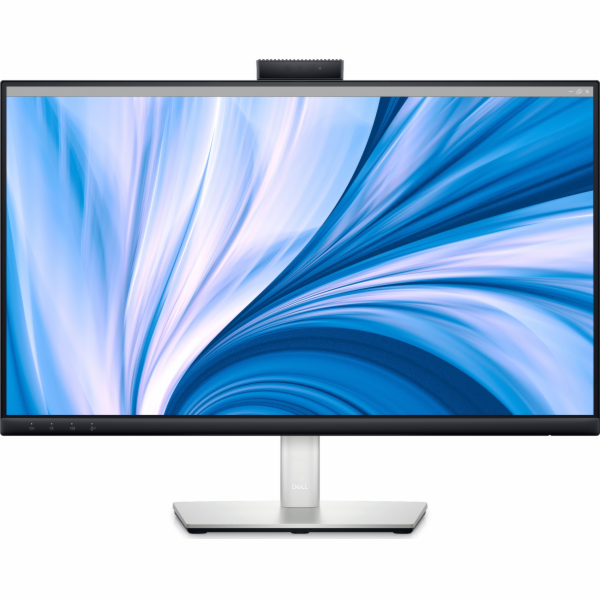 Dell C2423H monitor na videokonference