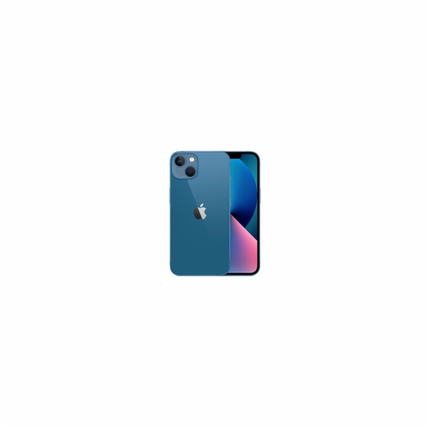 Mobilní telefon Apple iPhone 13 128GB modrý