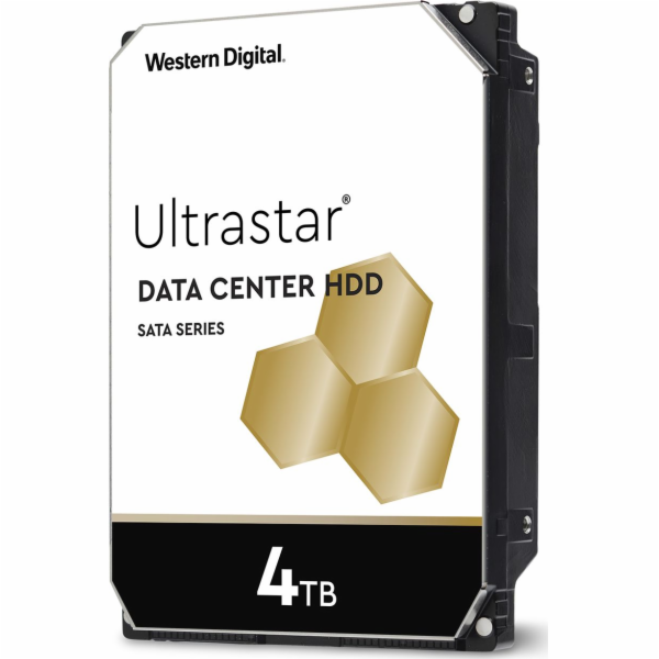 Western Digital Ultrastar 7K6 3.5 4000 GB Serial ATA III