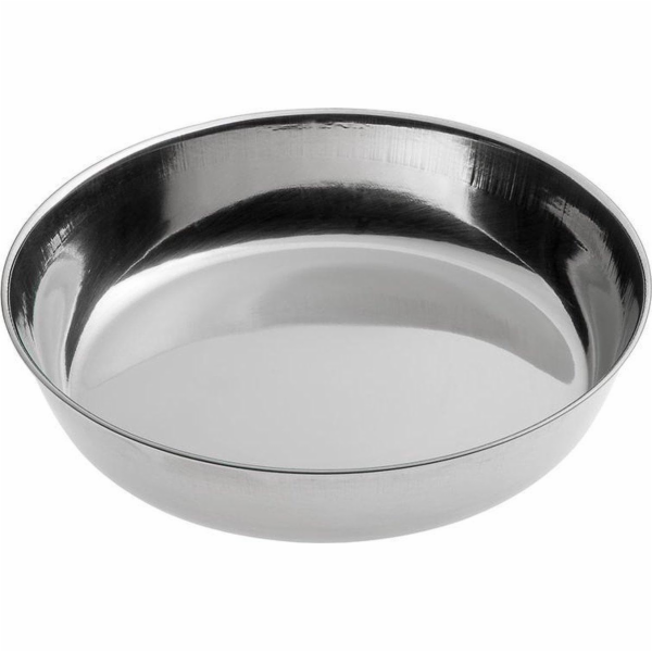 FERPLAST Orion 50 inox watering bowl for pets 0 5l silver