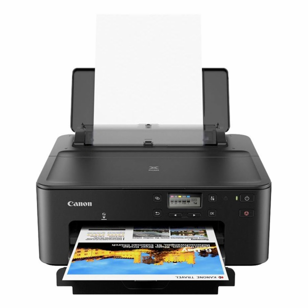 Canon PIXMA Tiskárna TS705A - barevná, SF, duplex, USB, Wi-Fi