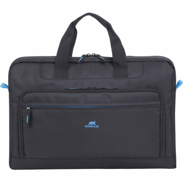 RIVACASE 8059 Black Laptop Bag 17,3