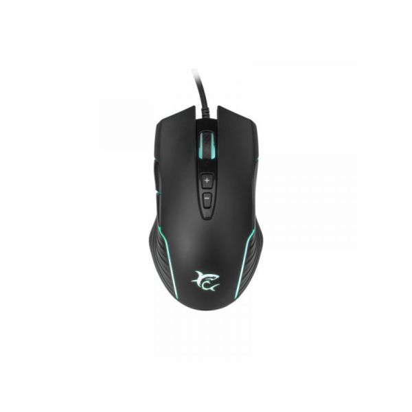 White Shark Gaming Mouse Azarah GM-5003 Black