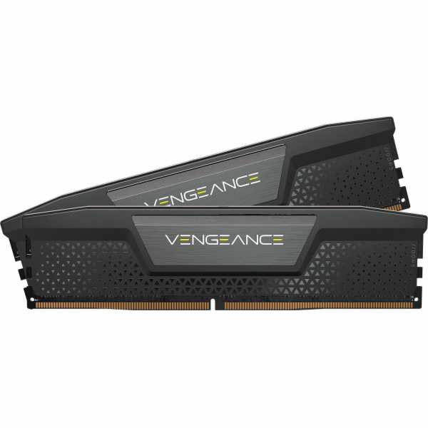 Corsair DDR5 32GB (2x16GB) Vengeance DIMM 5200MHz CL40 černá